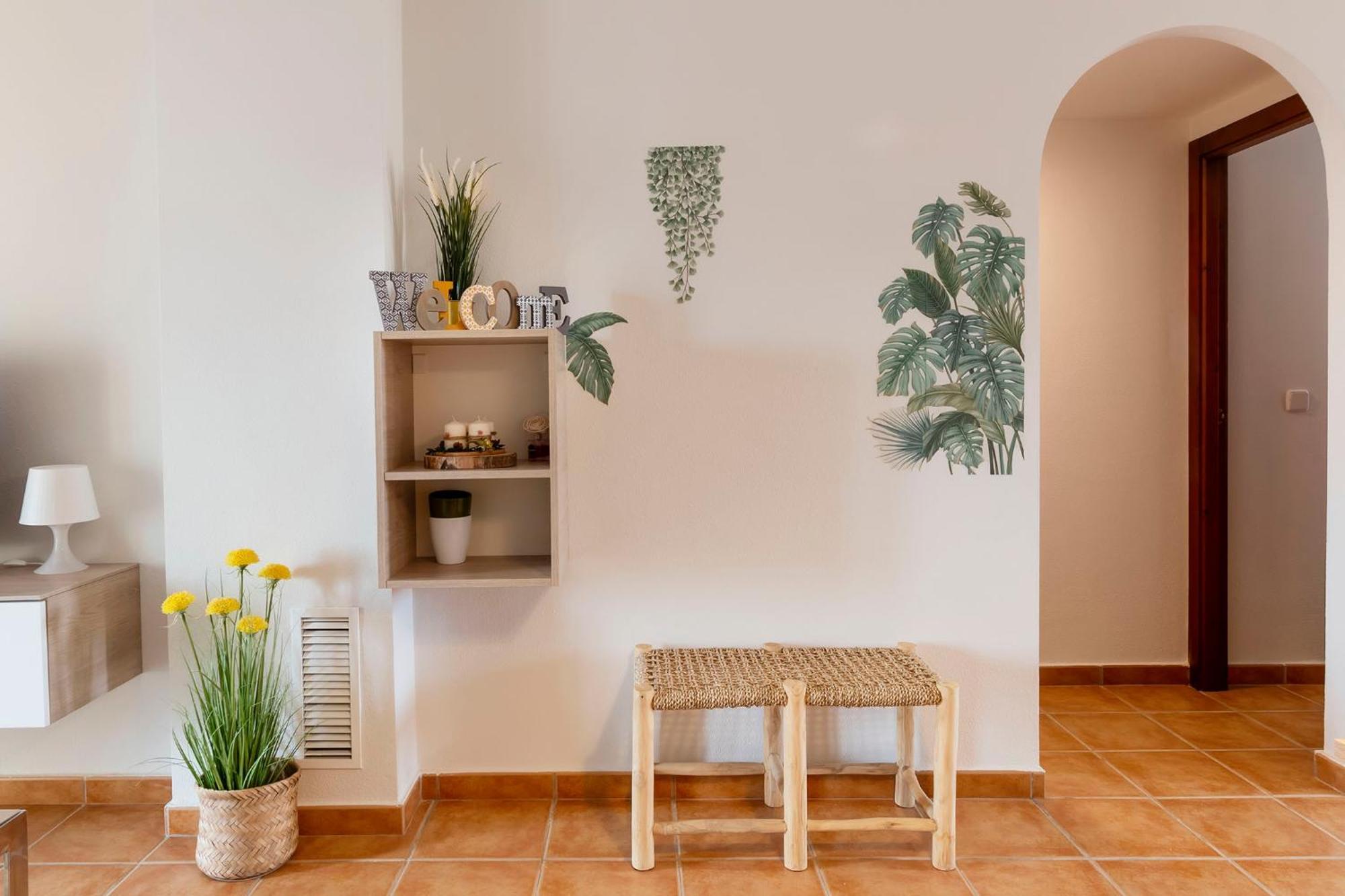 RodaAtico Con Terraza-Solarium Y Piscina 4-6 Personas Wifi A/Cアパートメント エクステリア 写真
