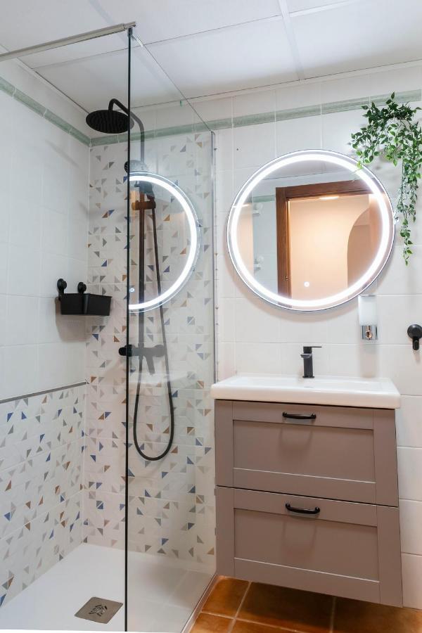 RodaAtico Con Terraza-Solarium Y Piscina 4-6 Personas Wifi A/Cアパートメント エクステリア 写真